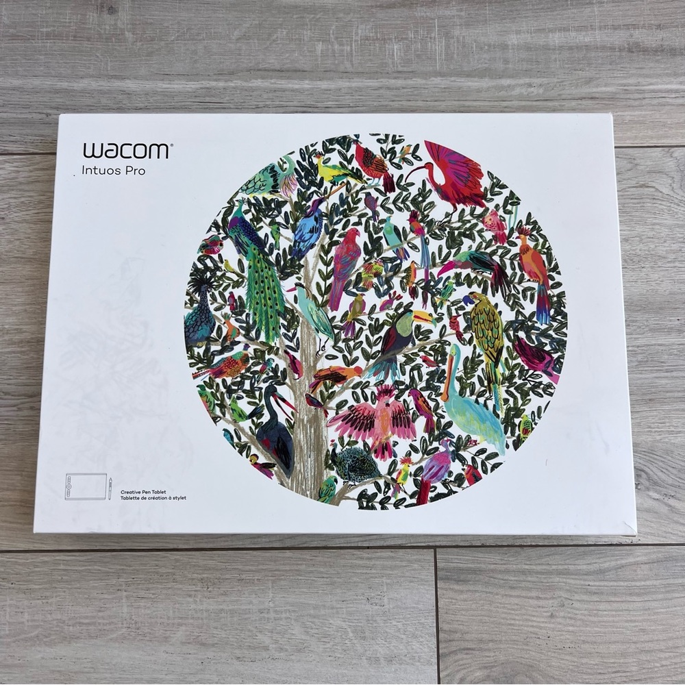 Wacom Intuos Pro Creative Tablet